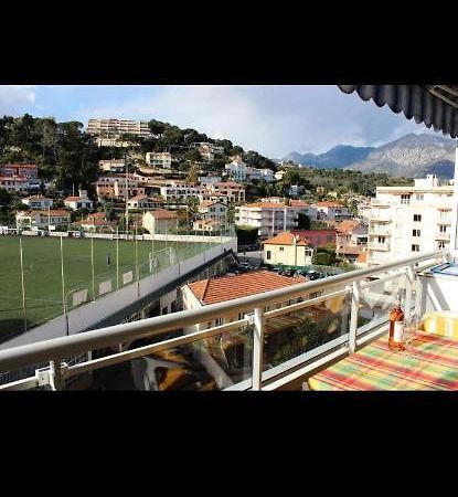 Studio Mer Montagne Apartment Roquebrune-Cap-Martin Exterior photo