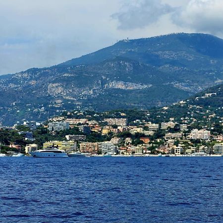 Studio Mer Montagne Apartment Roquebrune-Cap-Martin Exterior photo