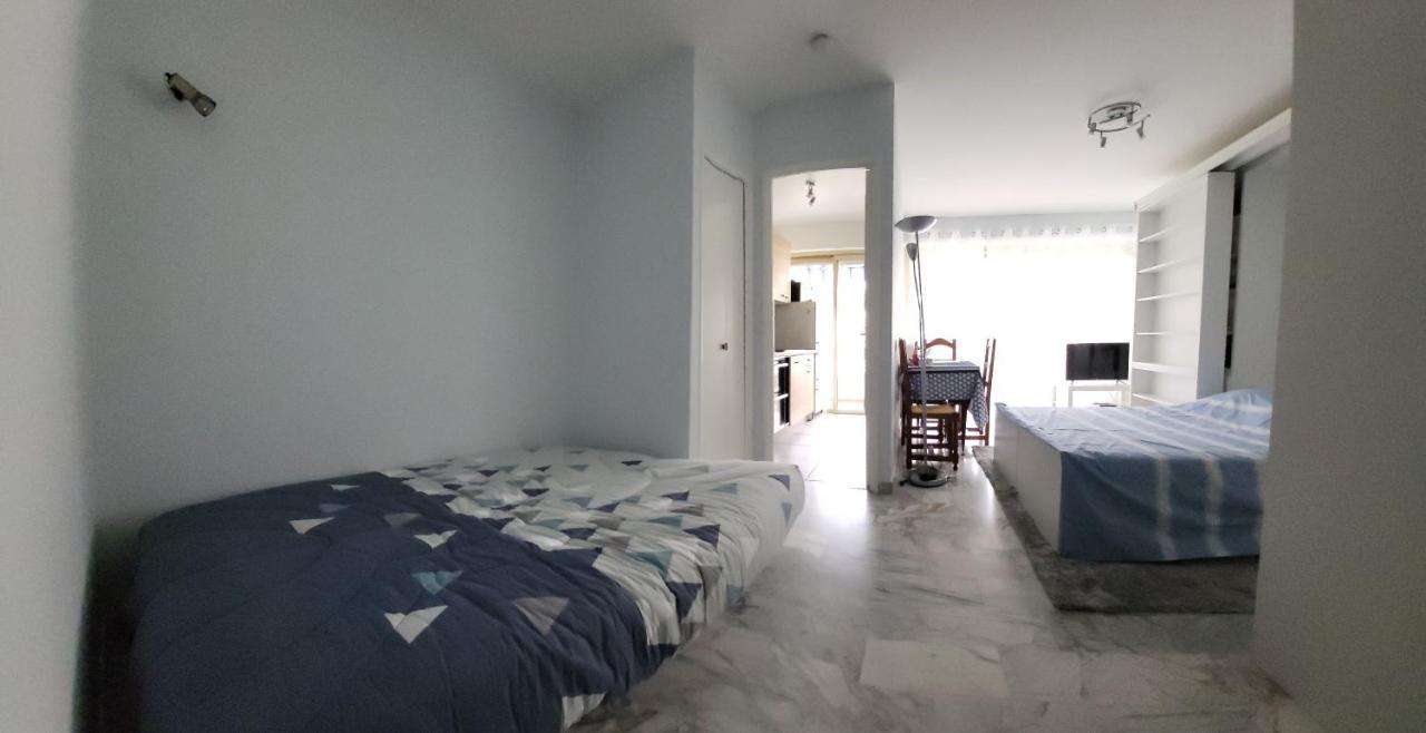 Studio Mer Montagne Apartment Roquebrune-Cap-Martin Exterior photo