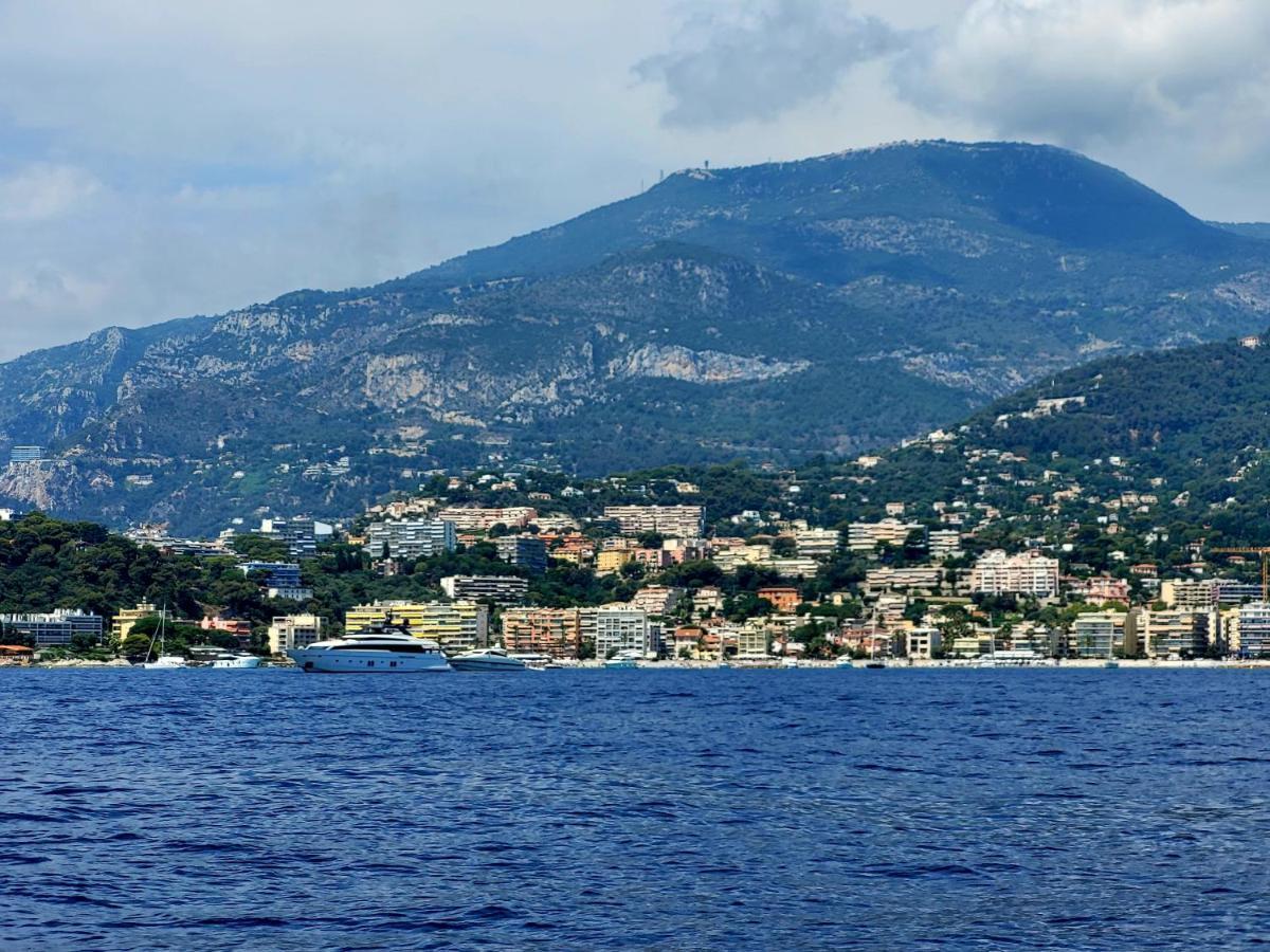 Studio Mer Montagne Apartment Roquebrune-Cap-Martin Exterior photo