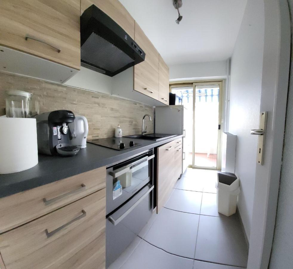 Studio Mer Montagne Apartment Roquebrune-Cap-Martin Exterior photo